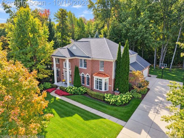 48155 Roundstone Court, Canton Township, Mi 48187