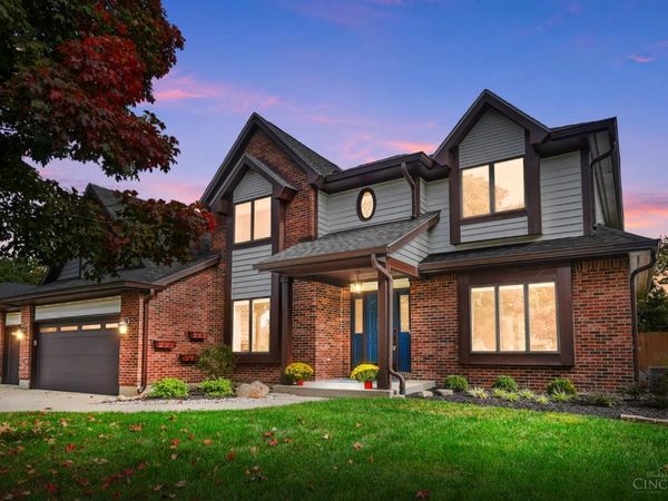 505 Cambridge Drive, Middletown, OH 45042