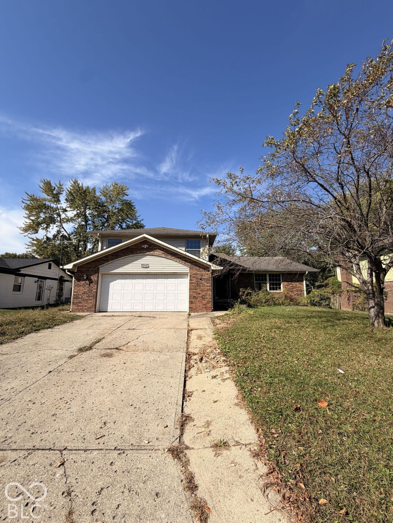 4912 Carry Back Lane, Indianapolis, IN 46237 Main Photo