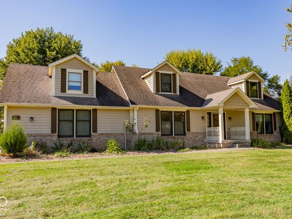 8852 Lesley Lane, Brownsburg, IN 46112