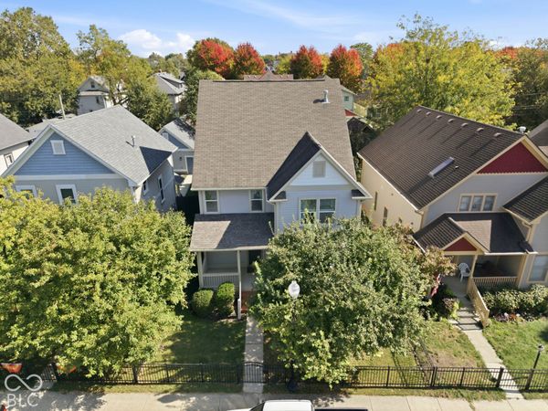 2325 N Delaware Street, Indianapolis, IN 46205