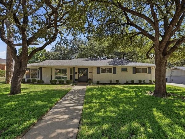 4617 Cloudview Road, Fort Worth, TX 76109