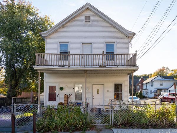 27 Lindsley Avenue, Kingston, NY 12401
