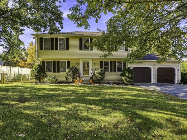 15 Tammie Road, Hopedale, MA 01747