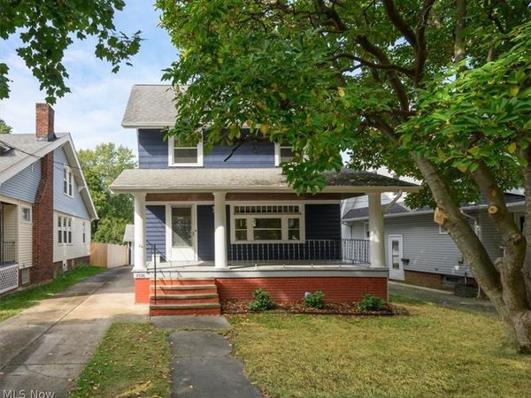 3596 W 155th Street , Cleveland, OH 44111