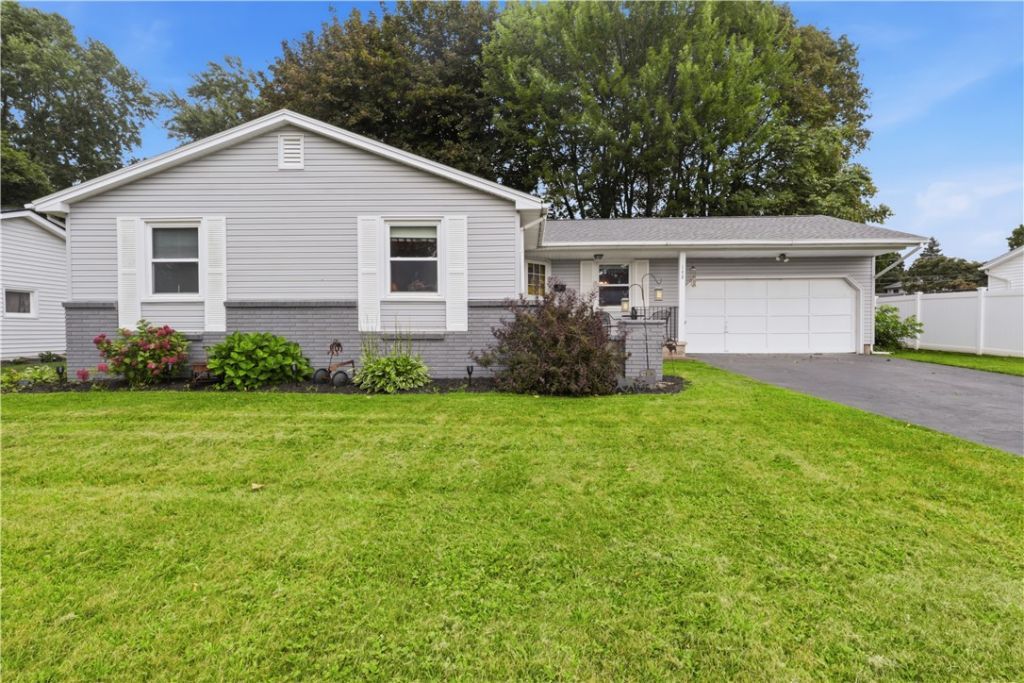 168 Carmas Drive , Rochester, NY 14626 Main Photo