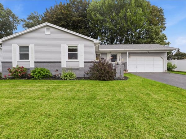 168 Carmas Drive , Rochester, NY 14626