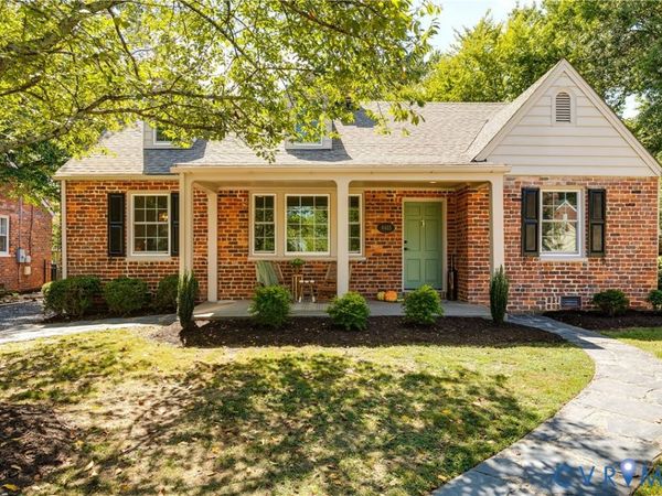 4405 S Willetta Drive, Richmond, VA 23221