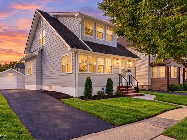 29 Wharton Avenue, Nutley, NJ 07110