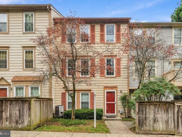14608 MONMOUTH DRIVE, Unit 9-101, BURTONSVILLE, MD 20866
