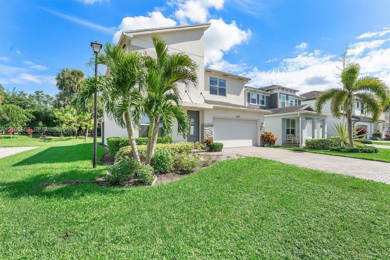 6307 Trails Of Foxford Ct , West Palm Beach, FL 33415 Photo
