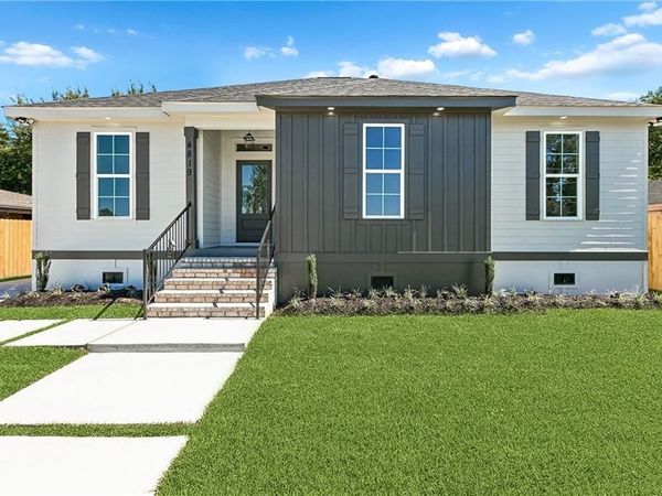 4819 NIGHTHART Street , New Orleans, LA 70127