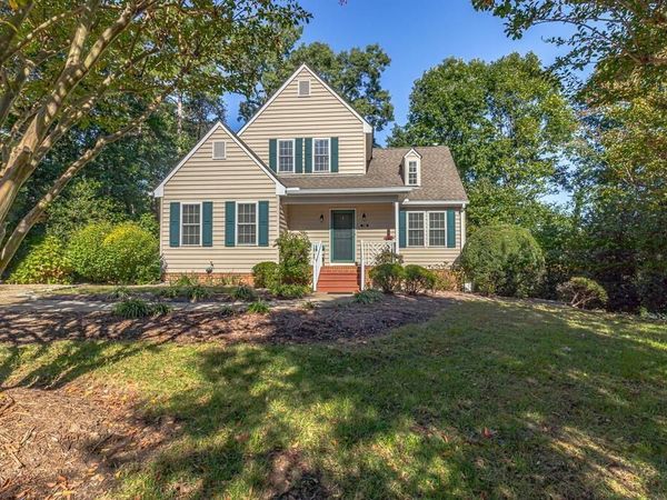 732 Middle Gate, IRVINGTON, VA 22480