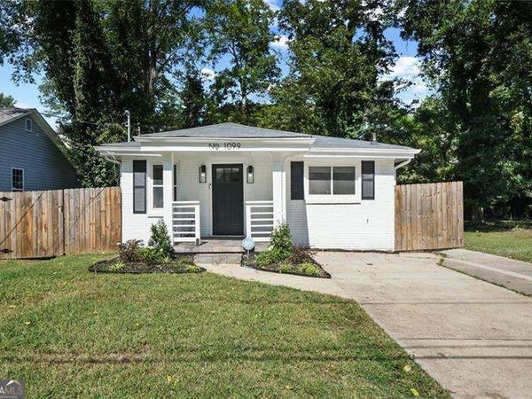 1099 Harwell Street NW, Atlanta, GA 30314
