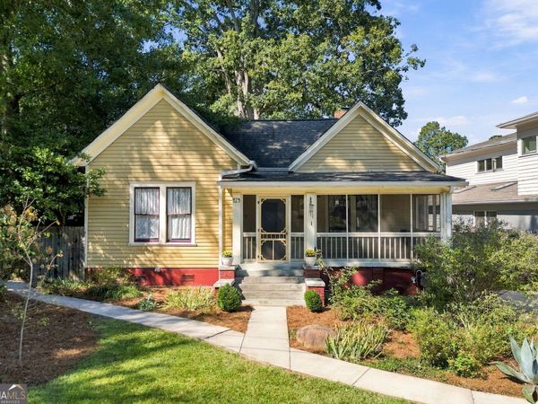 423 Fayetteville Road, Decatur, GA 30030
