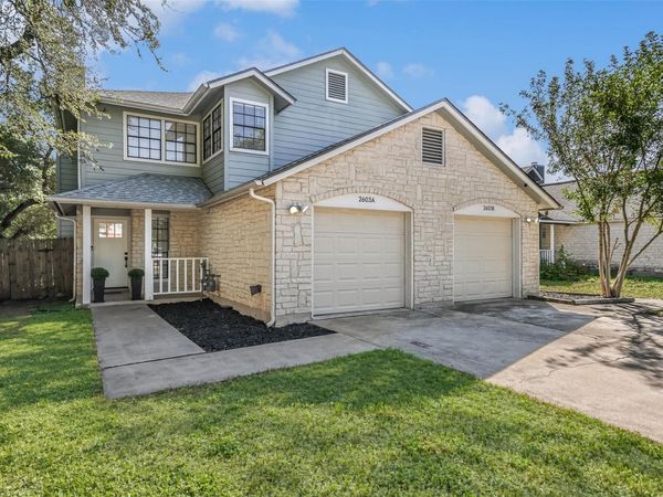 2603 Howellwood WAY, Austin, TX 78748