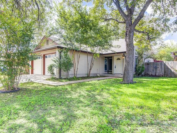 8410 Cockney DR, Austin, TX 78748