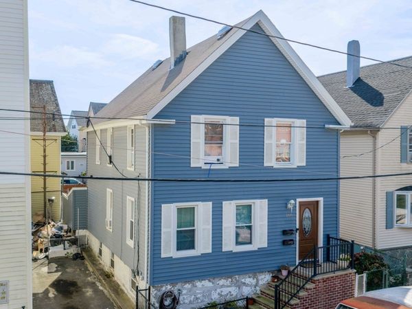166 Blackmer St, New Bedford, MA 02744