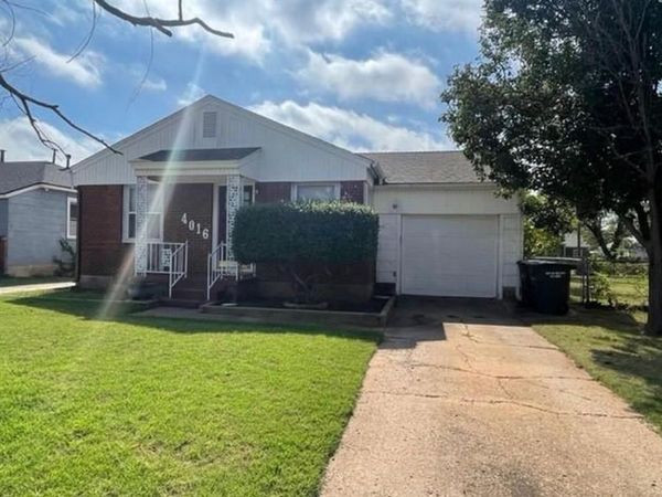 4016 SE 24th Street, Del City, OK 73115