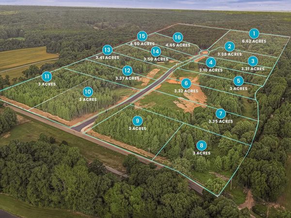 Lot 10 Haven Hills Cove , Paragould, AR 72450