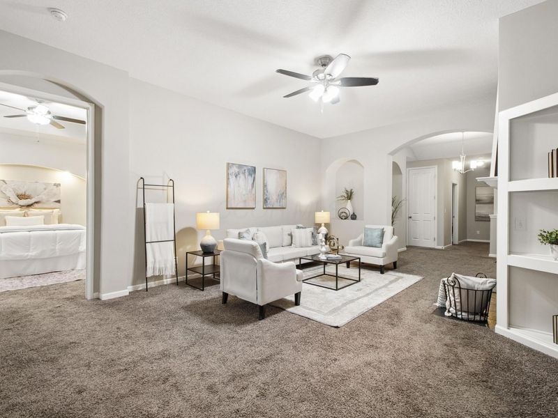 3667 Birkland Circle, Lewis Center, OH 43035 Photo 9