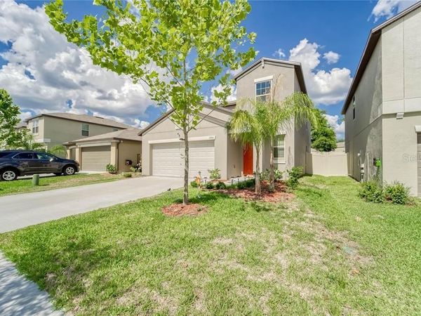 11918 MIRACLE MILE DRIVE , RIVERVIEW, FL 33578