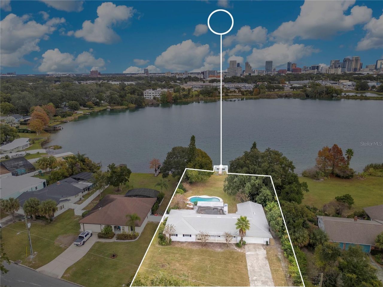 411 Rock Lake Drive , Orlando, FL 32805 Photo