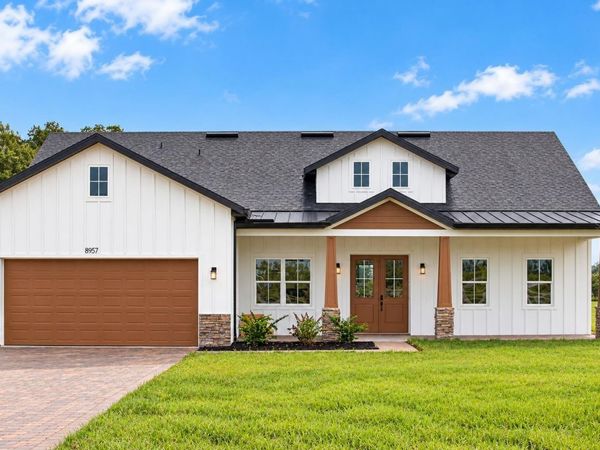 8957 SE 12TH DRIVE , WEBSTER, FL 33597