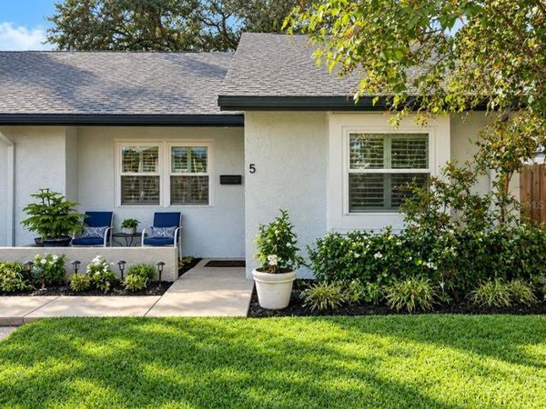 366 47TH AVENUE N, Unit 5, ST PETERSBURG, FL 33703