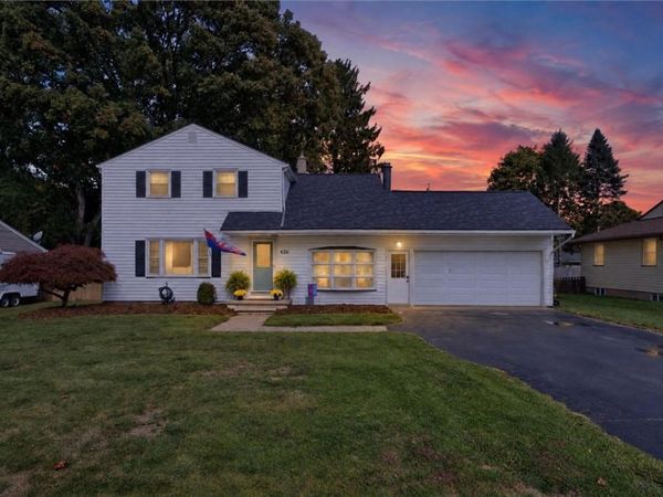 426 Mill Rd Road , Rochester, NY 14626