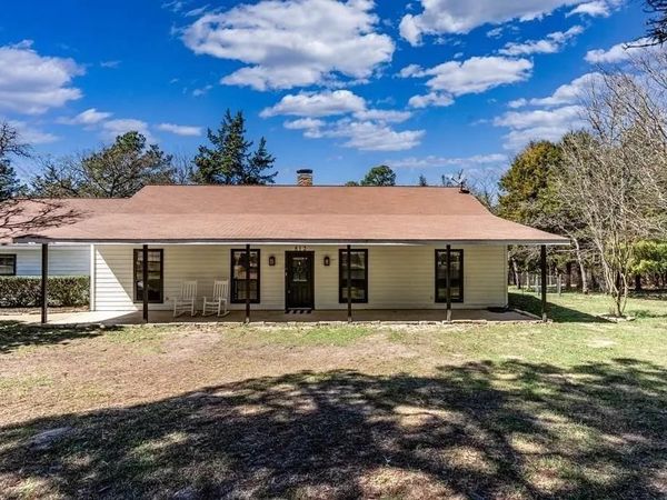 812 An County Road 3193, Frankston, TX 75763
