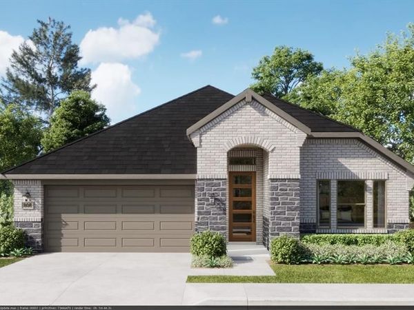 1105 Meadow Vista Drive, Crowley, TX 76036