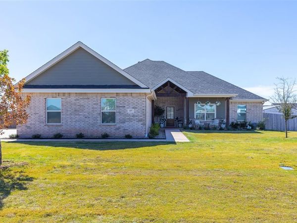 117 Sparrow Hlls Lane, Tuscola, TX 79562