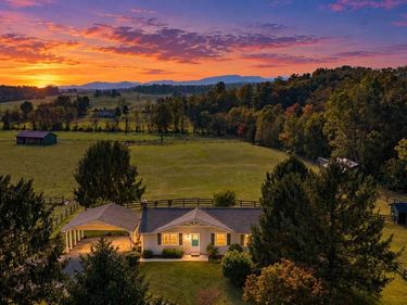 5809 RIDGEVIEW ROAD, REVA, VA 22735