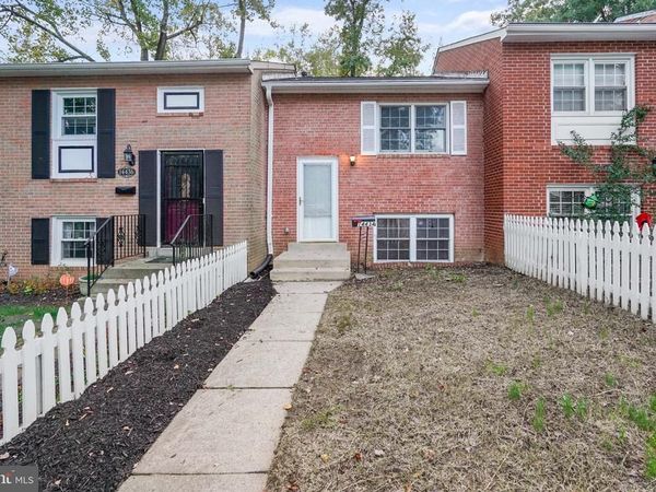 14434 FALMOUTH DRIVE, WOODBRIDGE, VA 22193