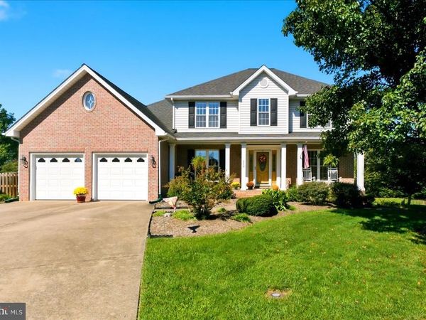 219 DARBY DRIVE, WINCHESTER, VA 22602