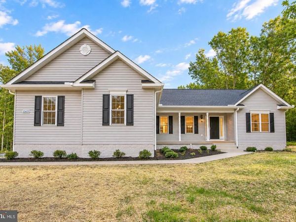 12653 GOOD HOPE SCHOOL ROAD, SPOTSYLVANIA, VA 22551