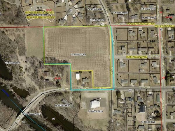 TBD County Road 23, Richmond, MN 56368