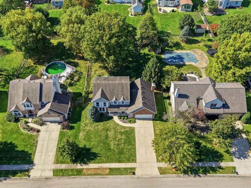 9615 Sparrow Place, Deerfield Township, OH 45040 Photo 32