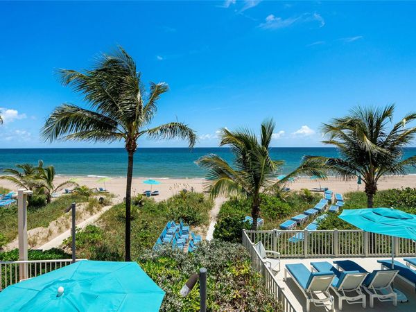 4750 S OCEAN Boulevard, Unit 112, Highland Beach, FL 33487