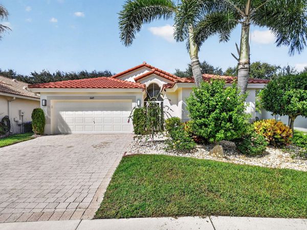 6649 Sherbrook Drive, Boynton Beach, FL 33437