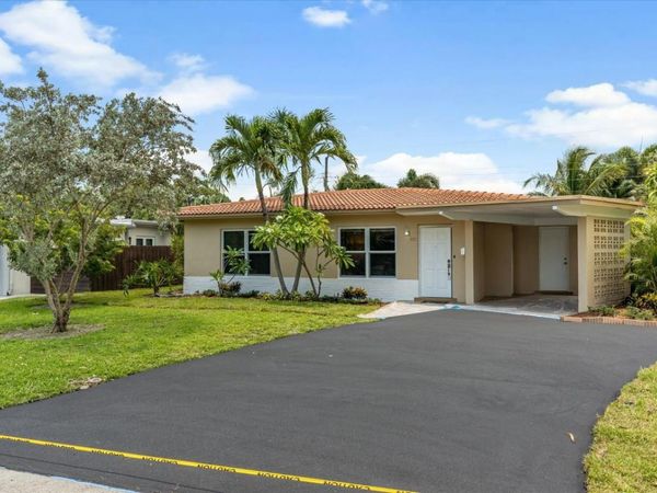 3721 NE 16th Terrace, Oakland Park, FL 33334