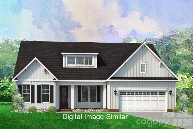 2554 Red Hill Street Nw, Unit 50, Concord, NC 28027 Main Photo