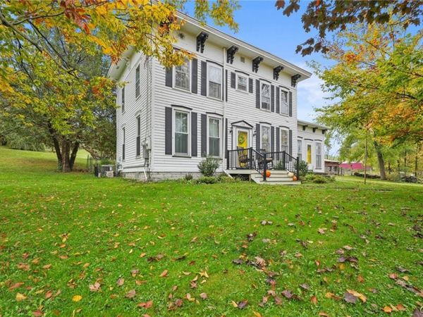 1724 Holman City Rd , Clayville, NY 13322