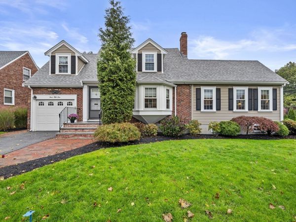 351 Appleton St, Arlington, MA 02476