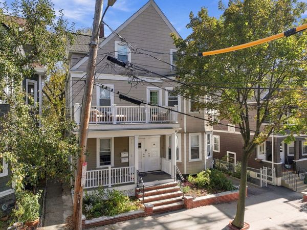 23 Gilman Terrace, Unit 1, Somerville, MA 02145