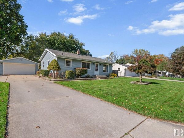 1515 Gridley Avenue NW, Grand Rapids, MI 49534