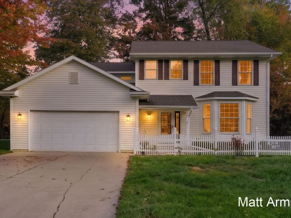 2750 Tall Trees Avenue, Portage, MI 49024