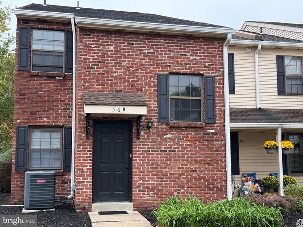 516 WILLOW TURN, Unit B, MOUNT LAUREL, NJ 08054