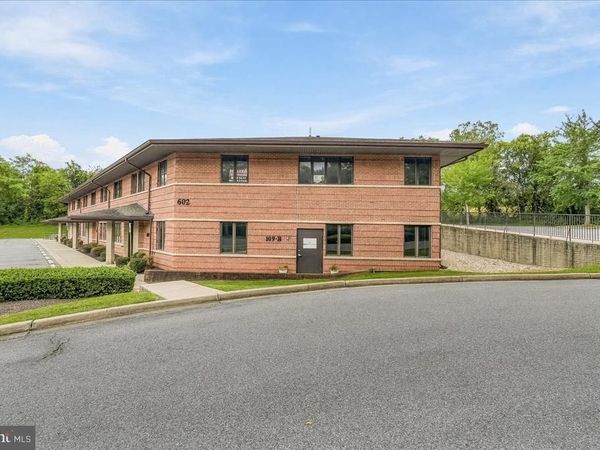 602 CENTER STREET, Unit 209, MOUNT AIRY, MD 21771
